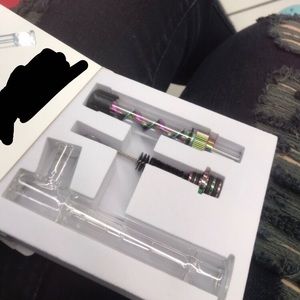 Glass blunt 🍃🍃